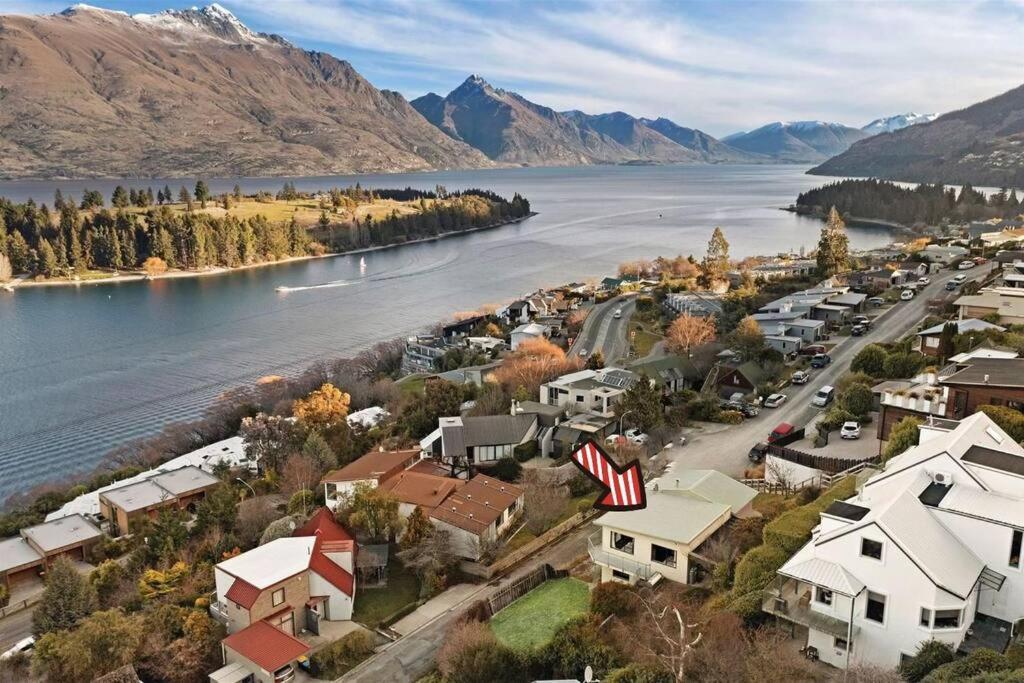 Lakeview Home Retreat At Queenstown Hill 外观 照片